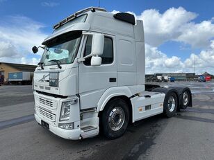 Volvo FM460 6x2*4 Globetrotter ADR Tank hydraulik trækker