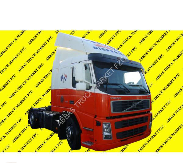 cap tractor Volvo FM9 260