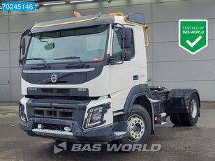 Volvo FMX 370 4X2 Retarder truck tractor