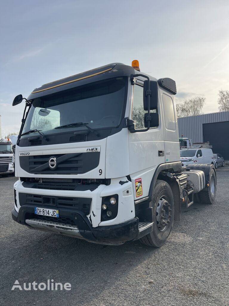 trattore stradale Volvo FMX 450