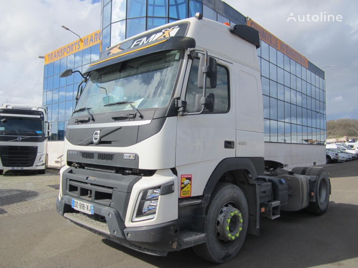 camião tractor Volvo FMX 460