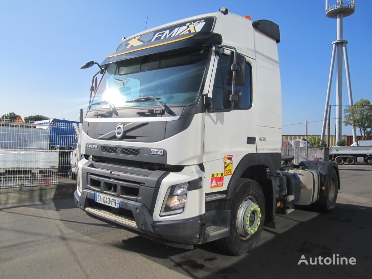 tracteur routier Volvo FMX 460