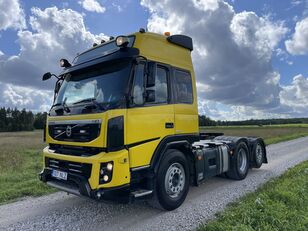 тягач Volvo FMX 500 6x2 Hydraulic