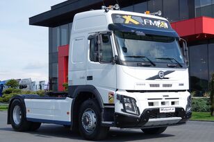 ciągnik siodłowy Volvo FMX 540 /4x4/ RETARDER / HYDRAULIKA / SPROWADZONY