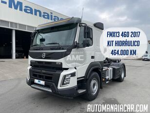 السيارات القاطرة Volvo FMX13 460