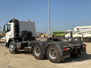 Volvo FMX480 trekkvogn