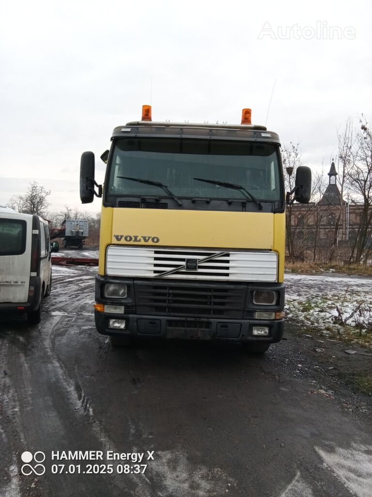 ciągnik siodłowy Volvo Fh 12 380