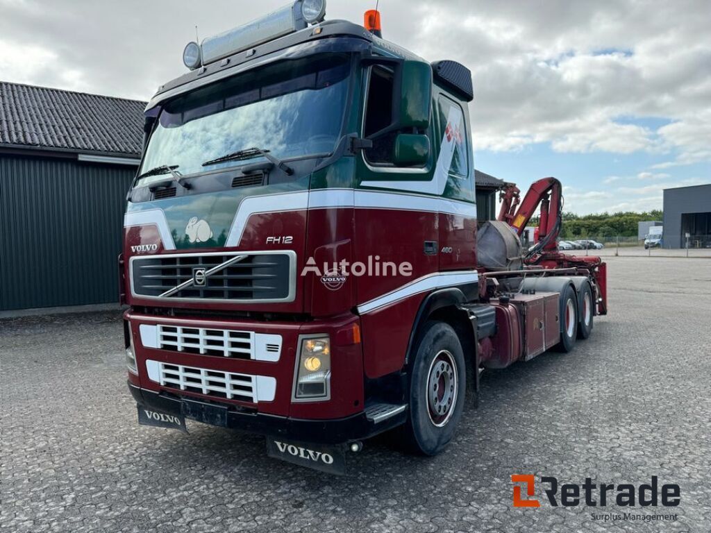 트랙터 트럭 Volvo Fh 12 460 6x4