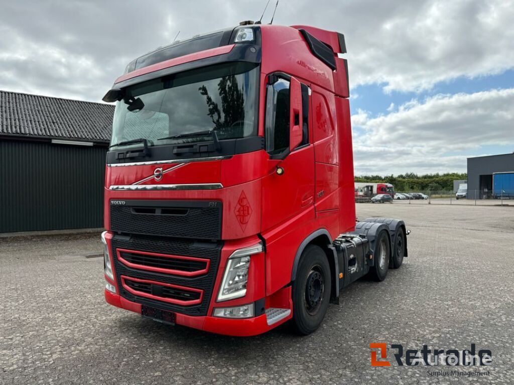 Volvo Fh500 truck tractor