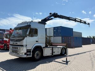 السيارات القاطرة Volvo HMF 2120-K5 4x2 tractor unit Crane/kran HMF2120-K5 4x2