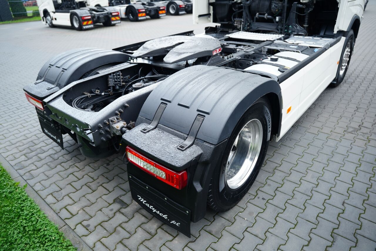 Volvo I-SHIFT / JANTES DE ALUMÍNIO / OPONY 100 % / 2022