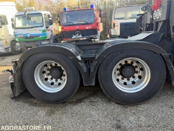 2016 Volvo FH16-48393731