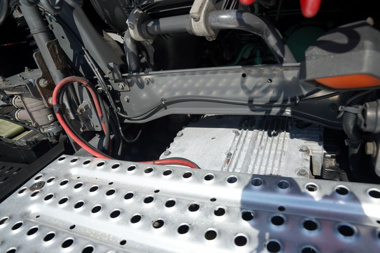 Volvo VOLVO FH 500 / I- SHIFT / EURO 6