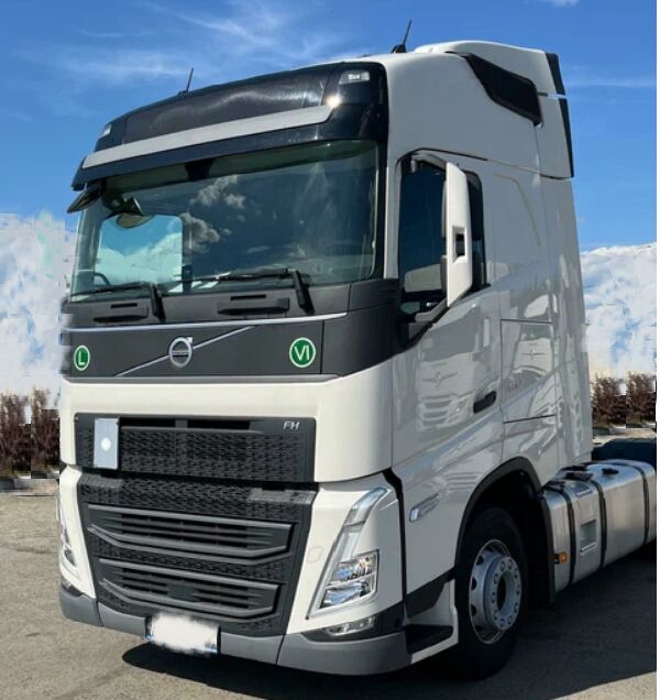 Volvo Volvo FH 460 4x2  Euro 6 VEB+, I-Save tegljač