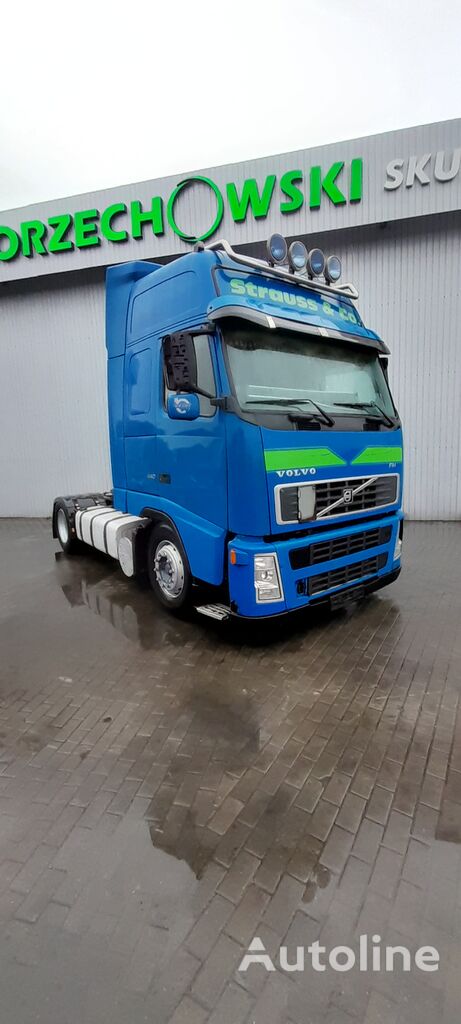 السيارات القاطرة Volvo fh 440