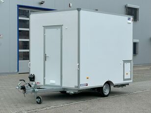 new Blyss H13301HL Verkaufsanh&auml;nger vending trailer