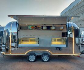 new Erzoda ETM-2 FOOD TRAILER vending trailer