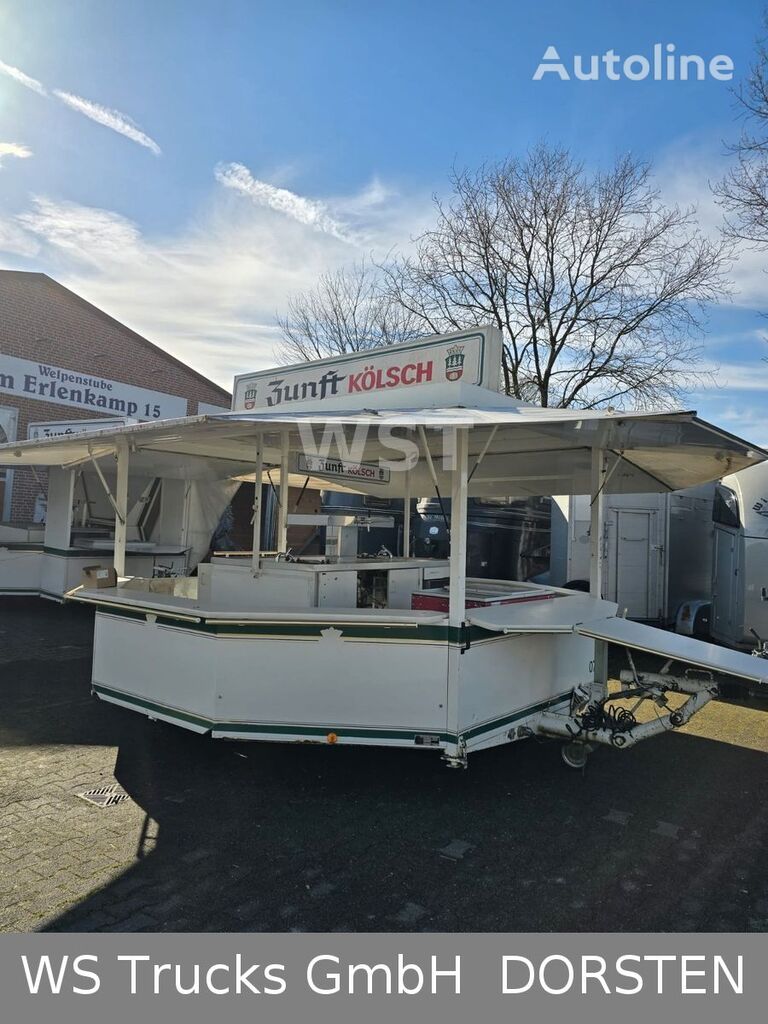 Esselmann Bierwagen  remolque de venta