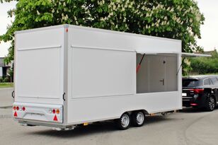 nowa przyczepa handlowa Esselmann Karello 5  gastronomic trailer, sales trailer, Gastronomietraile