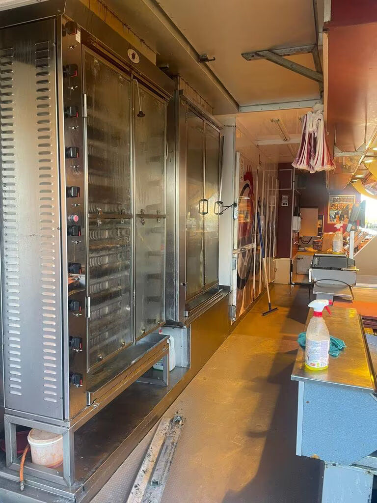 Market cart/food trcuk