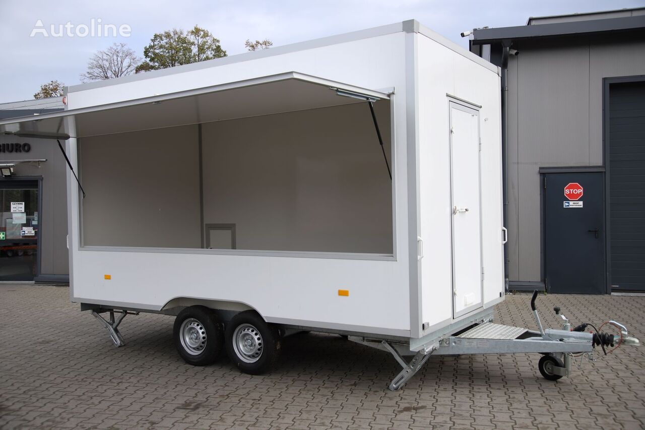 ny Niewiadów H20421HT 420x200x230 cm  butik trailer