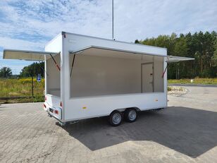 Prodaja Niewiadów H20422HT 4.2x 2.03x 2.3m CATERING vending trailer GVW 2000kg prikolice kioska - Slika 20 | Autoline BA Nova Niewiadów H20422HT 4.2x 2.03x 2.3m CATERING vending trailer GVW 2000kg prikolica kiosk | Slika 20 - Autoline
