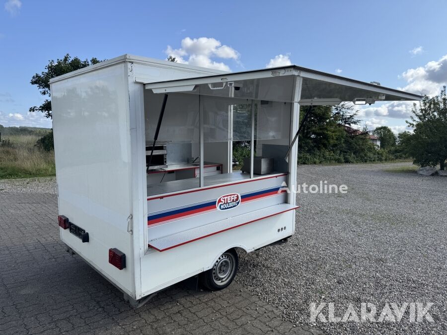 Prodaja Selandia Delux 250 prikolice kioska | Autoline RS Selandia Delux 250 prikolica kiosk - Autoline