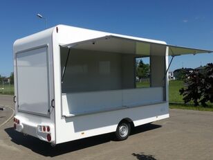 nova Tomplan TH421.00 KUBIX Przyczepa / Remorque 420x200x230 prikolica kiosk