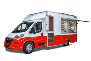 new Bannert NA ZAMÓWIENIE Bannert Kurczak Grill Food Truck/Chicken Grill Fo vending truck < 3.5t
