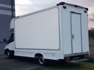 IVECO DAILY KONTENER NISKOPODŁOGOWY SKLEP FOODTRUCK BAR KAMPER KONIOWÓ seyyar satış kamyonu < 3.5t