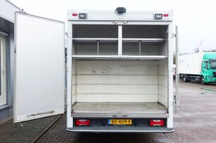IVECO Daily 70 C 180 Verkoop/ foodtruck Super markt 3.0 L Turbo diesel vending truck
