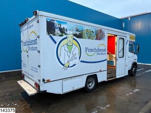 торговый грузовик Mercedes-Benz Vario 816 D EURO 5, Promotional truck, Manual trans