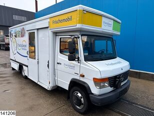 Mercedes-Benz Vario 816 D EURO 5, Promotional truck, Manual trans 移動販売トラック