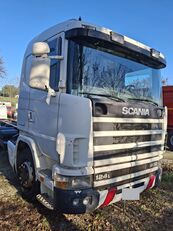 camion magasin Scania 124.400