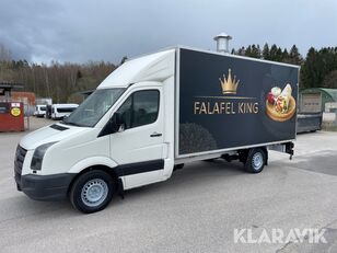 camion magazin mobil Volkswagen Crafter