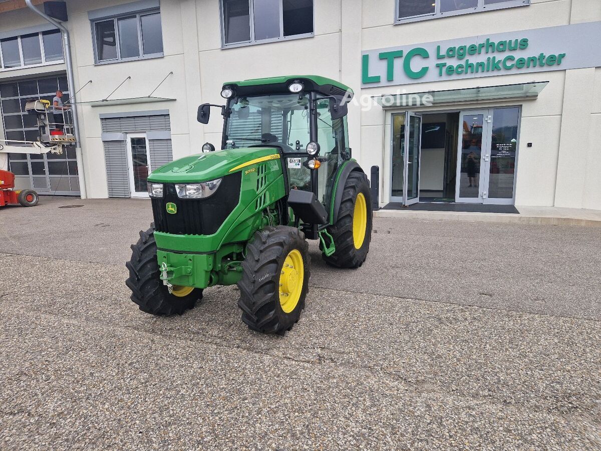 John Deere 5075 GF tractor viñedo nuevo - Agroline