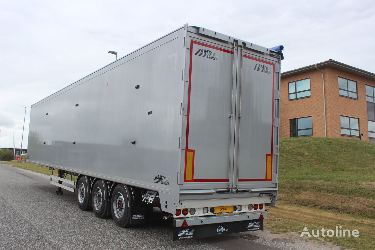 new AMT Trailer WF300  walking floor semi-trailer