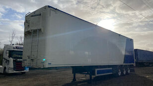 semi-remorque &agrave; plancher mobile BMI WALKING FLOOR 125 YARD