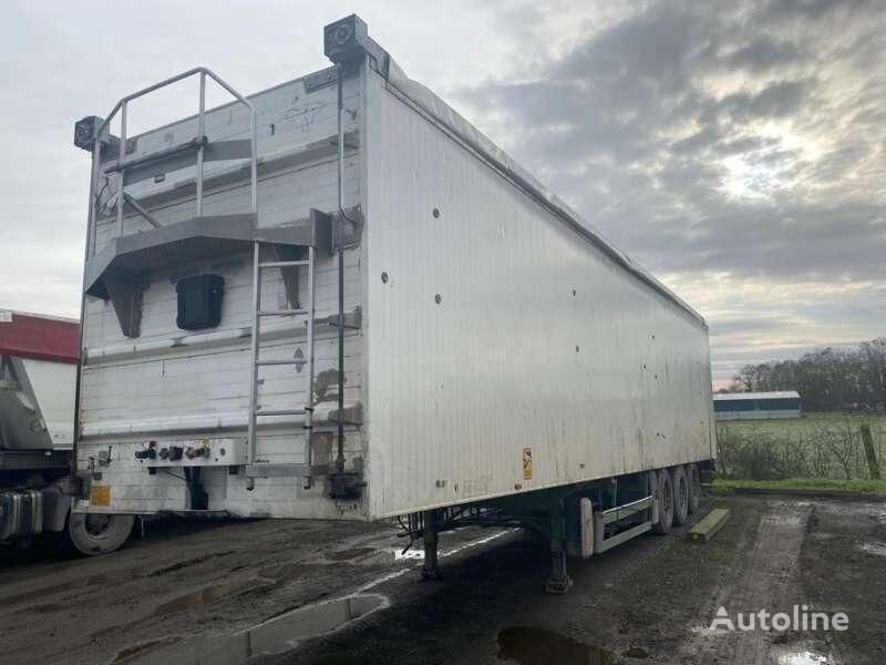 Benalu FOND MOUVANT 3 ESSIEUX walking floor semi-trailer