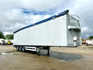 Benalu WALKING FLOOR - 92m3 - ALU chassis + ALU Box - 2018  walking floor semi-trailer