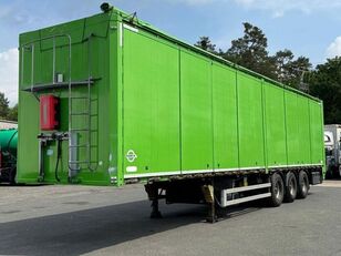 posuvná podlaha Bodex KIS3F