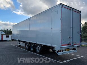 Bulthuis TAWA01 Gesloten bak walking floor oplegger