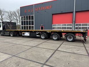 Faymonville SPZ 3 AA semirremolque piso m&oacute;vil