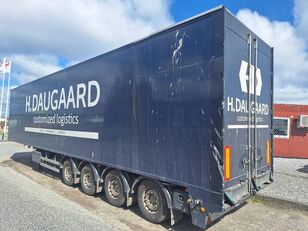 Satılık KLC 4 akslet walking floor trailer m. fast tag kayar zemin yarı römork - Görüntü 14 | Autoline TR KLC 4 akslet walking floor trailer m. fast tag kayar zemin yarı römork | Görüntü 14 - Autoline