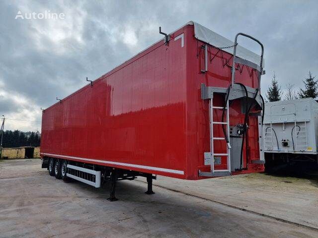 slankiosios grindys Knapen Trailers