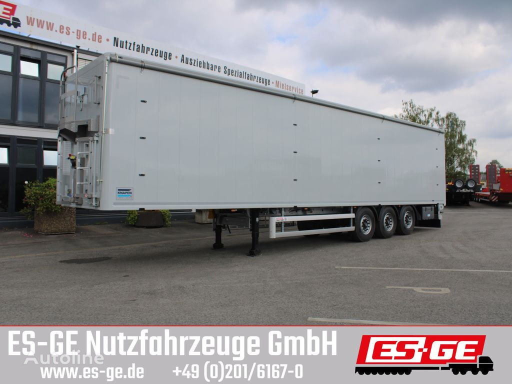 Knapen Trailers walking floor