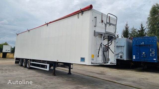 Knapen Trailers walking floor semi-trailer