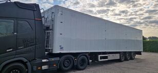 أرضية متحركة Knapen Trailers K100 92M3 walkingfloor 10mm vloer met HD reiniger Nieuwe APK