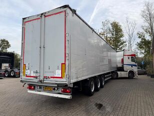 Knapen Trailers K100 92m3 SAF Schijfrem assen 10MM Cargo Floor Liftas Schubbodenauflieger