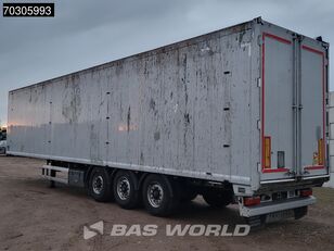 posuvn&aacute; podlaha Knapen Trailers K100 Lifting Axle 10mm